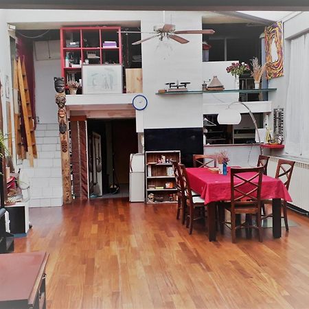 Paris Passion Bed & Breakfast ภายนอก รูปภาพ