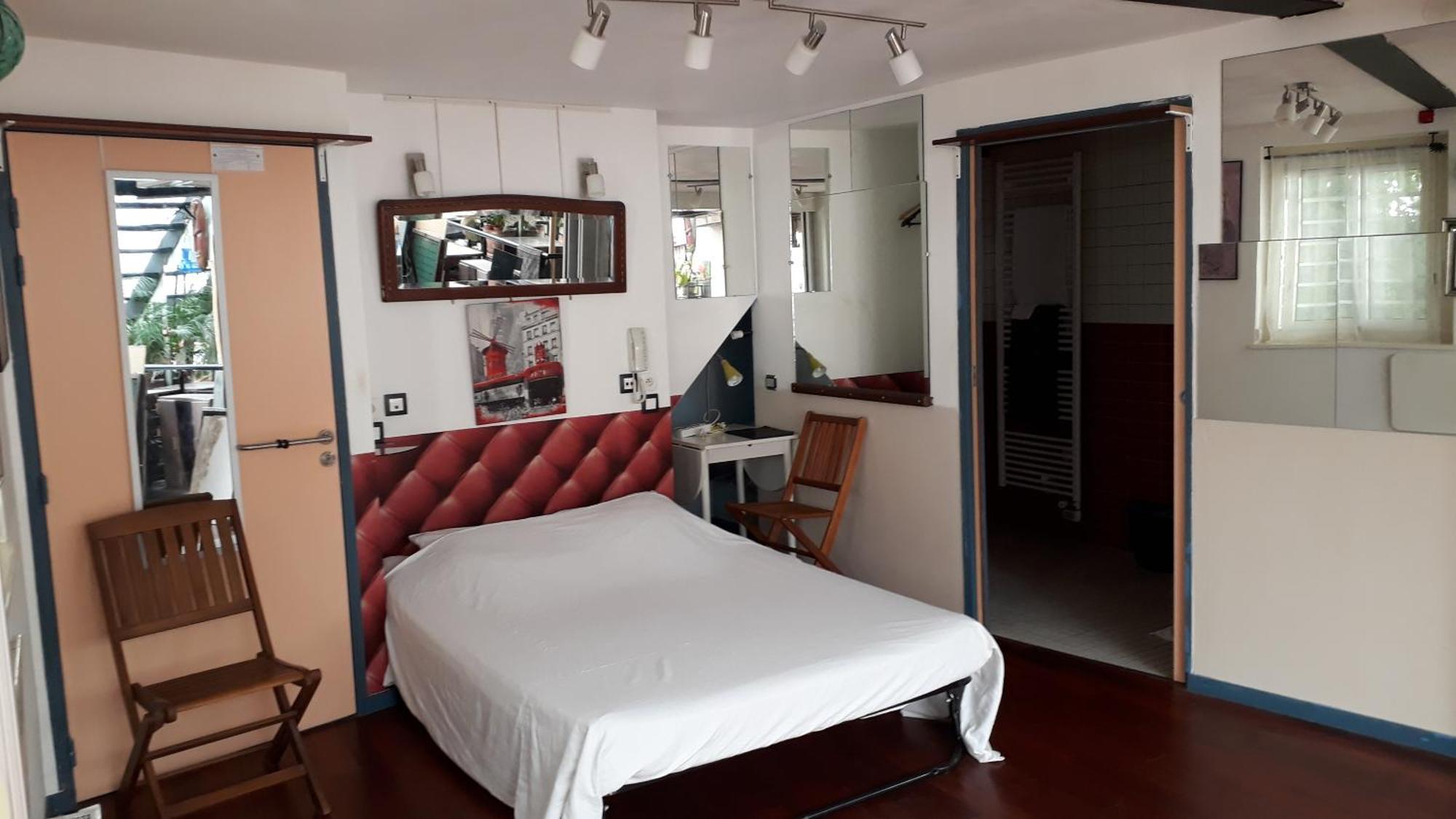 Paris Passion Bed & Breakfast ภายนอก รูปภาพ