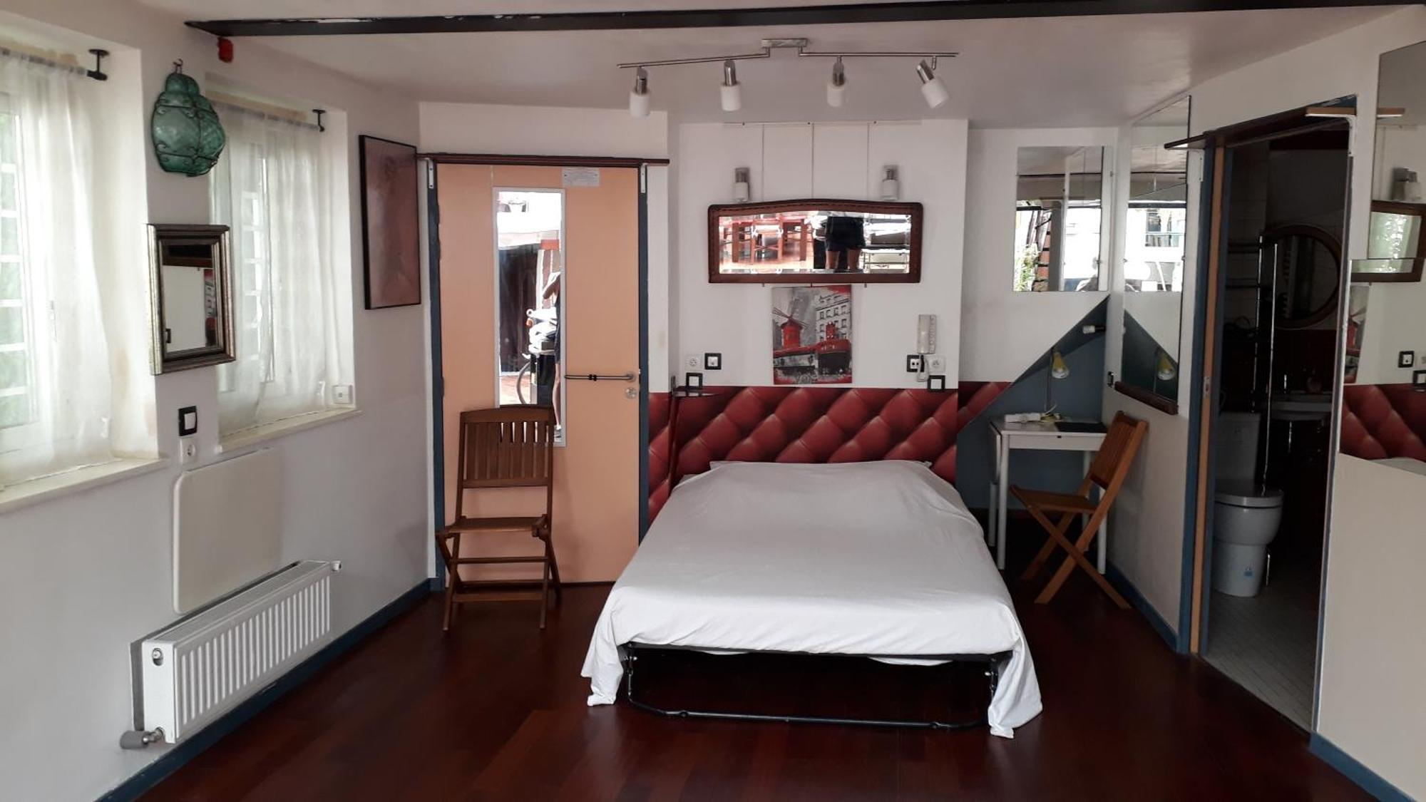 Paris Passion Bed & Breakfast ภายนอก รูปภาพ