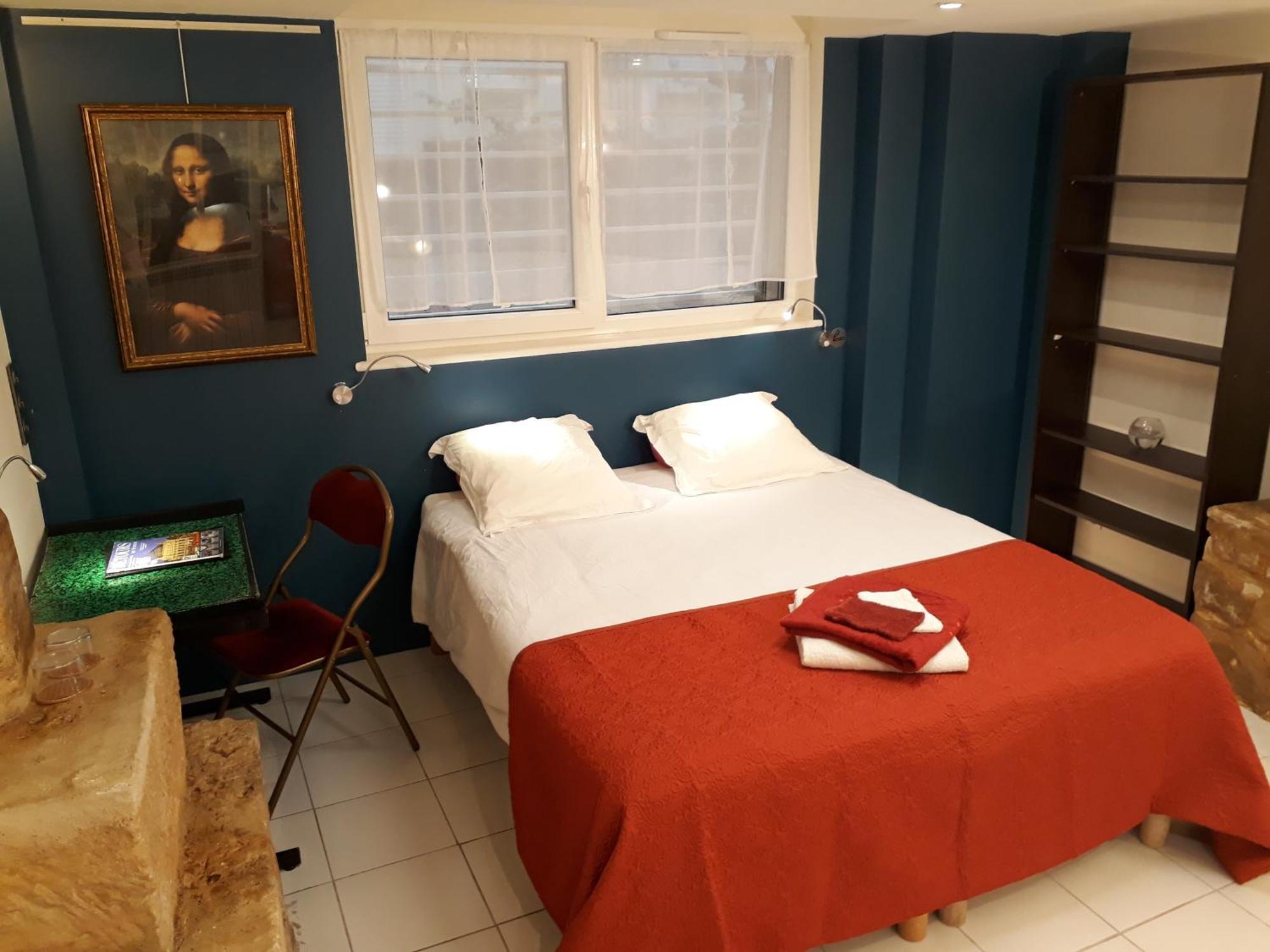 Paris Passion Bed & Breakfast ภายนอก รูปภาพ