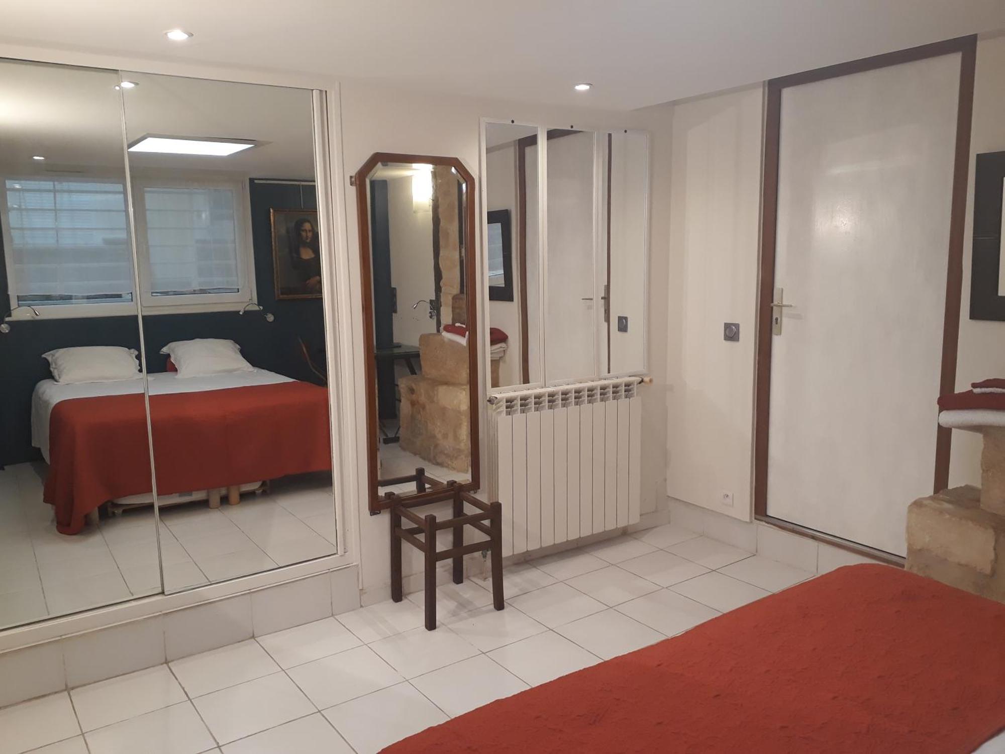 Paris Passion Bed & Breakfast ภายนอก รูปภาพ