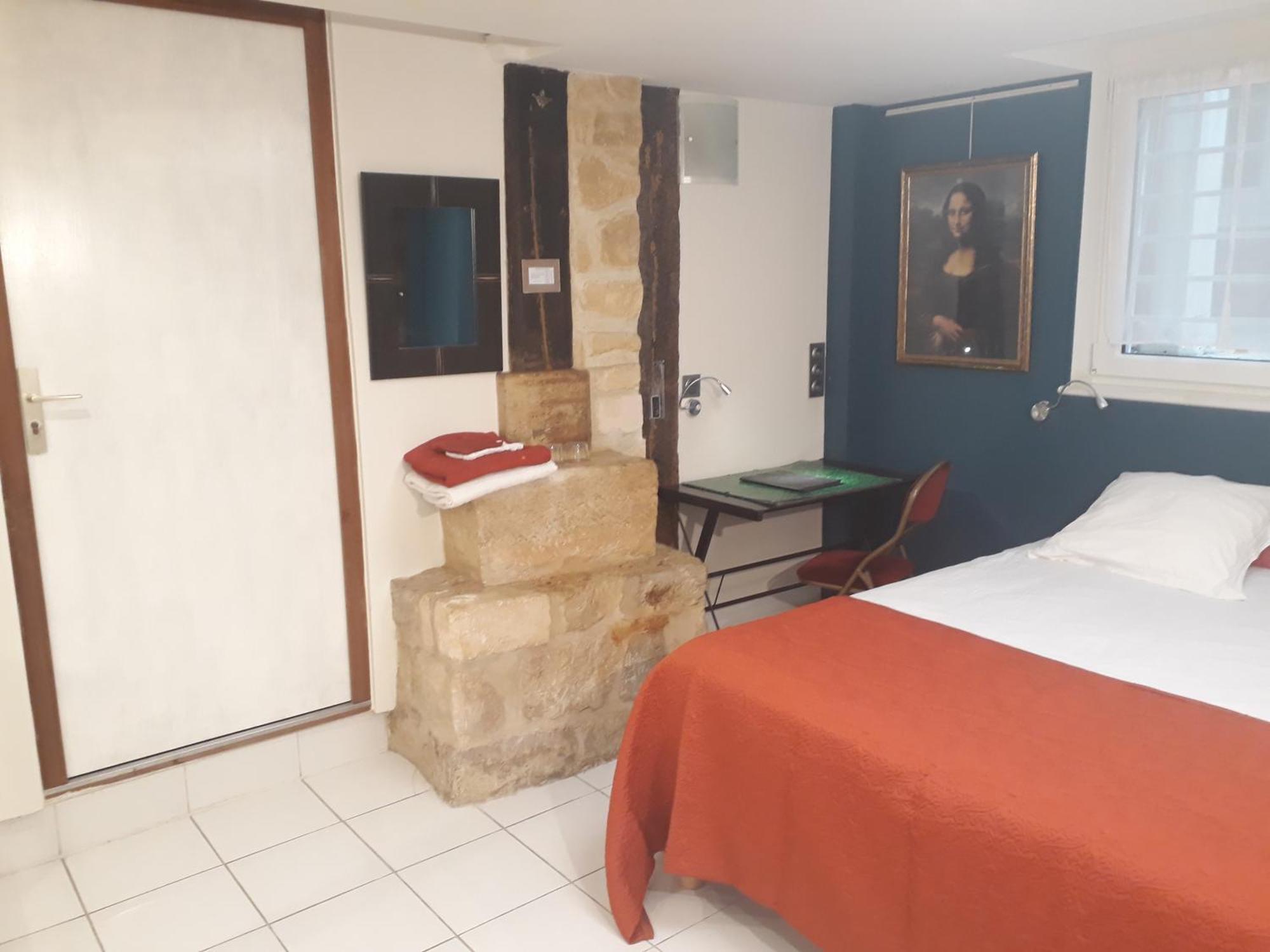 Paris Passion Bed & Breakfast ภายนอก รูปภาพ