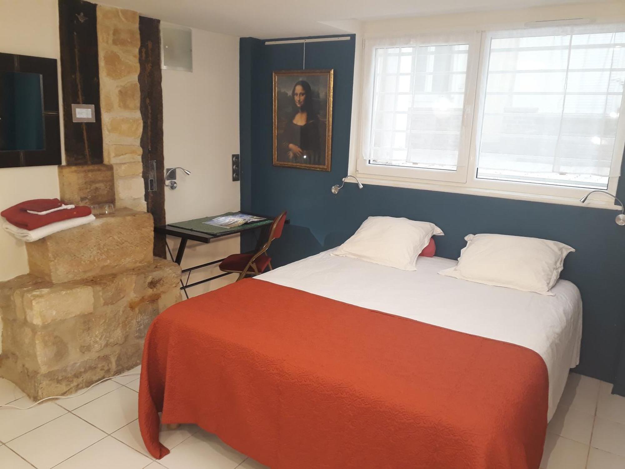 Paris Passion Bed & Breakfast ภายนอก รูปภาพ