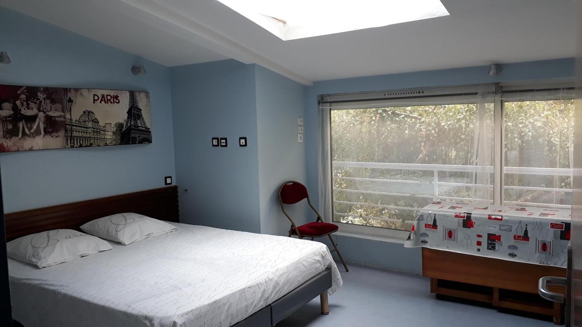 Paris Passion Bed & Breakfast ภายนอก รูปภาพ
