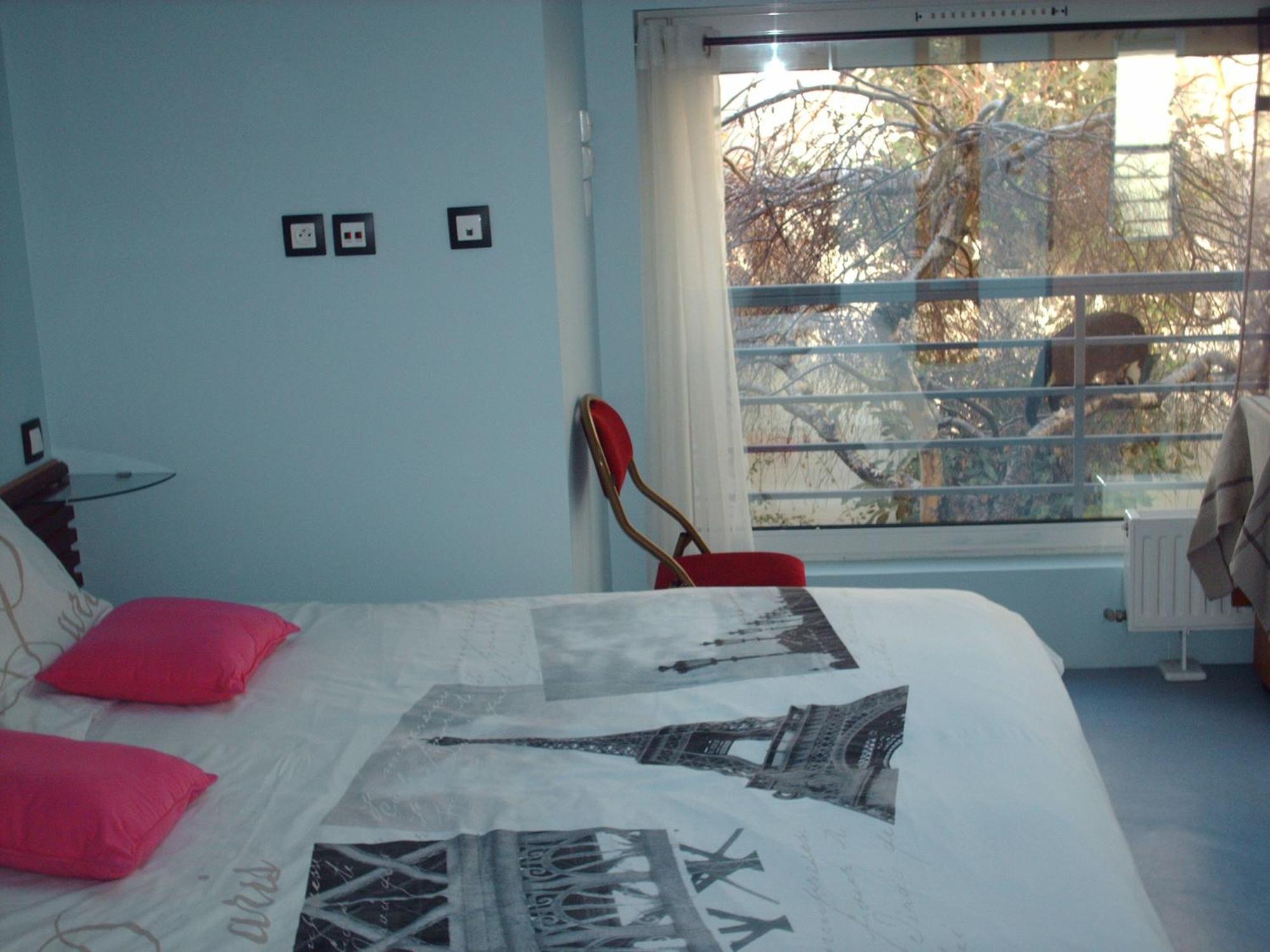 Paris Passion Bed & Breakfast ภายนอก รูปภาพ