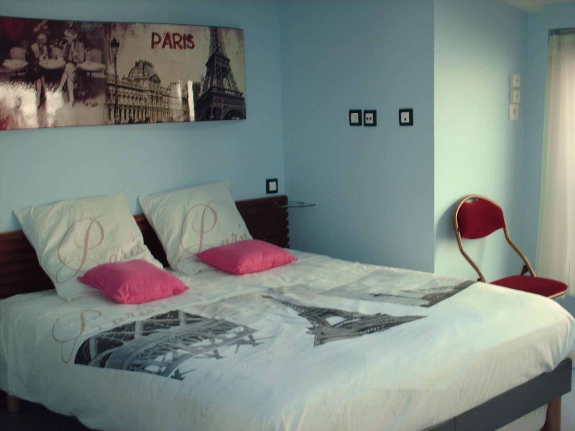 Paris Passion Bed & Breakfast ภายนอก รูปภาพ