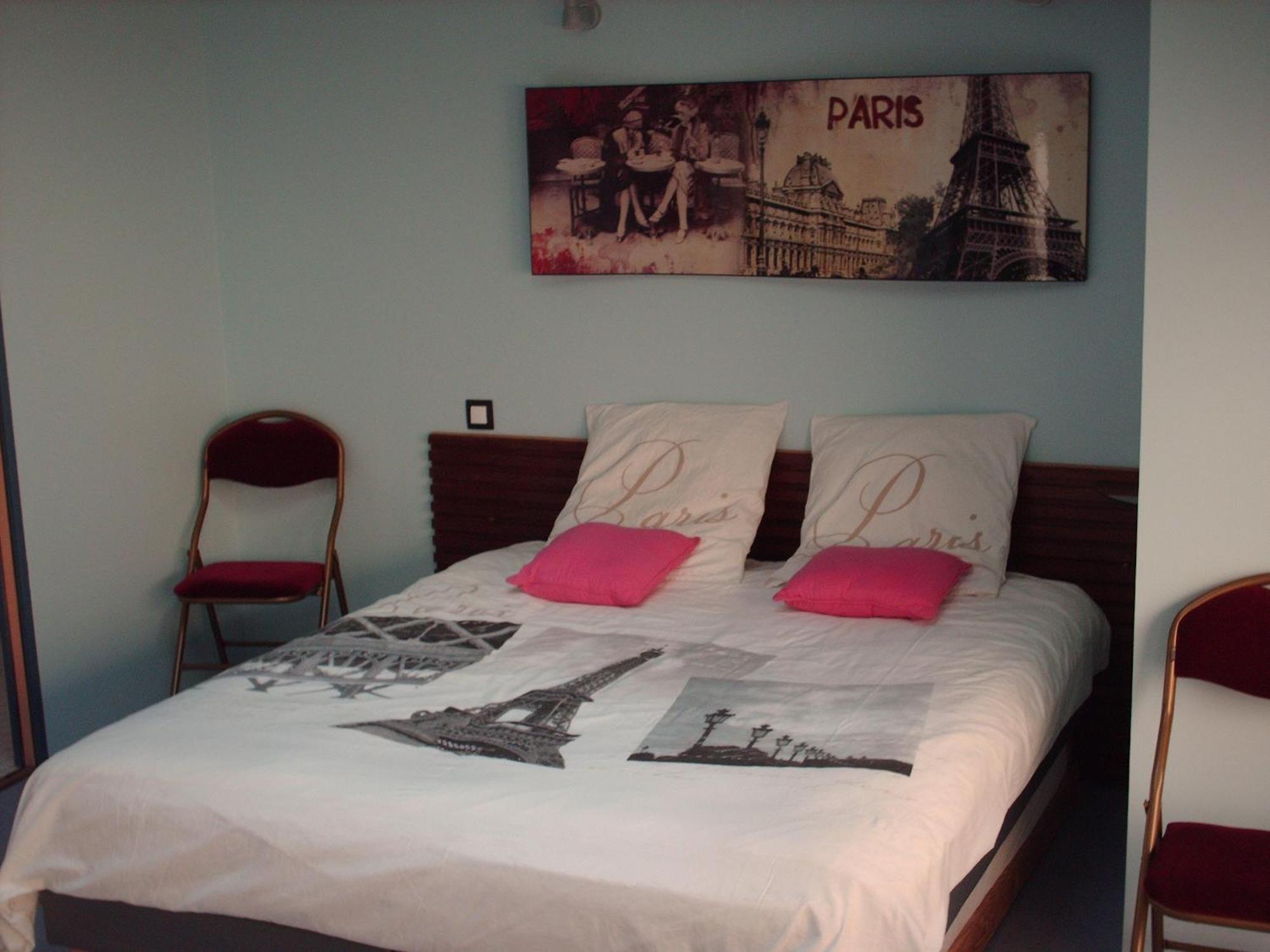 Paris Passion Bed & Breakfast ภายนอก รูปภาพ